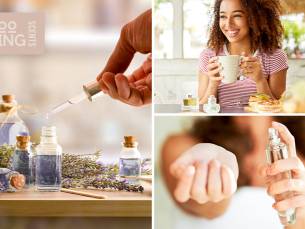 Workshop eigen parfum maken (2 uur) incl. koffie/thee en lekkernij