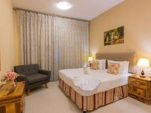 Ewan Tower Hotel Appartement