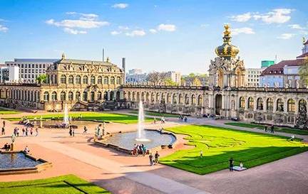 Busreis Weimar, Leipzig & Dresden