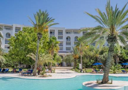 Hotel Vincci Saphir Palace & Spa