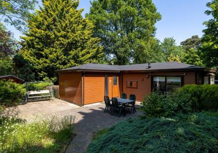 Heide Lodge - 4 personen