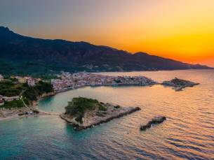 Eilandhoppen 15 dagen Ikaria-Samos Zuid