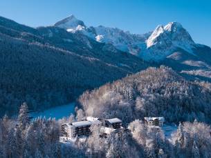 Riessersee Hotel
