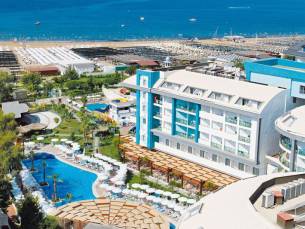 Hotel Seashell Resort en Spa