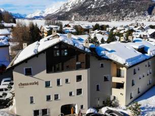 Hotel Chesa Surlej