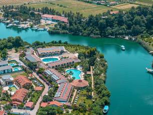 Dalyan Resort Spa Hotel