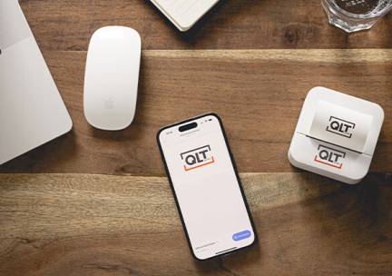 QLT Smart Label Printer