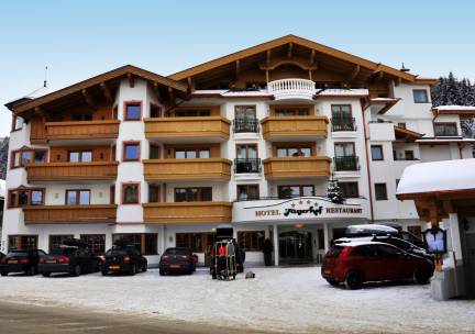 Hotel J&auml;gerhof (extra ingekocht)