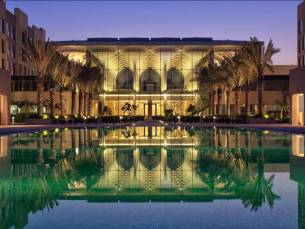 Kempinski Hotel Muscat