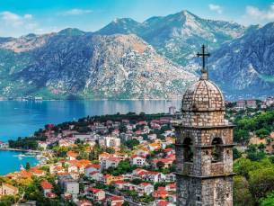 Groepsreis van het kleurrijke Albani&euml; tot het schitterende Montenegro! Incl. 4*-hotels, ontbijt, diner, vlucht &eacute;n toegang tot bezienswaardigheden!