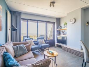 Appartement Juliana 156 Zeezicht