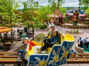 AVONTUUR! ⚡Beleef een avontuurlijk verblijf nabij Parijs met Parc Astérix om de hoek incl. ontbijt en 1entree voor Parc Astérix