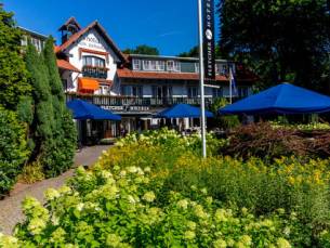 Fletcher Hotel Klein Zwitserland