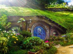 Startersreis Nieuw-Zeeland