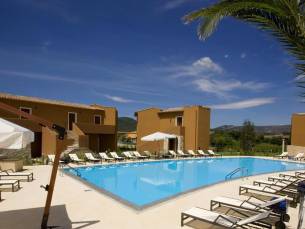 Terradimare Resort en Spa