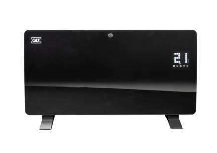 QLT Curved Paneelverwarming