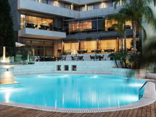 Fly & Go Galaxy Hotel