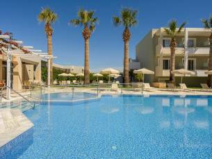 Hotel Mythos Suites - logies & ontbijt