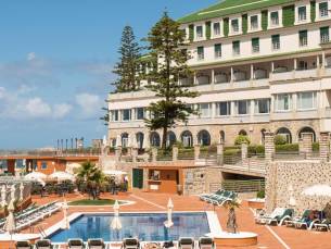 Hotel Vila Gale Ericeira - inclusief huurauto