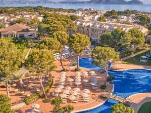 Aparthotel Zafiro Mallorca