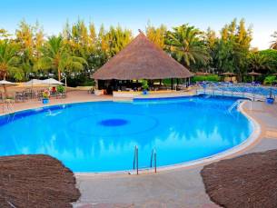 8 daagse vliegvakantie naar Kairaba Beach in kololi, gambia