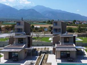 Montamar Olympus Luxury Villas