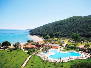 8 daagse vliegvakantie naar Oliva in rabac, kroatie