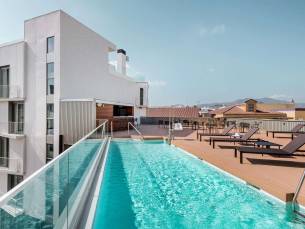 Hotel NH M&aacute;laga
