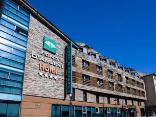 Hotel Font d'Argent Canillo