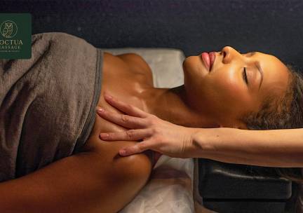 Ontspanningsmassage (45 of 60 min)