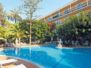 Hotel Morlans Garden