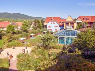 Le Clos d'Eguisheim Duplex 3p 6/7p