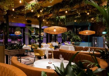 Ultraluxe 5*-hotel Arnhem incl. ontbijt & wellness