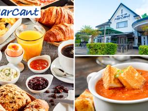 Brunch bij MarCant Tubbergen