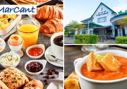 Brunch bij MarCant Tubbergen