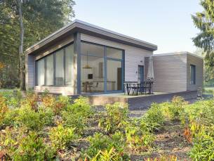 Boslodge Mikah - 4 personen