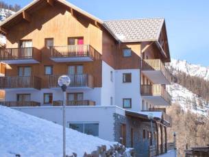 R&eacute;sidence Les Gentianes