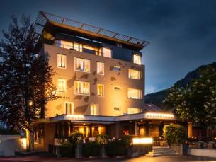 Victoria - Alpine Boutique Hotel & Fine Dining