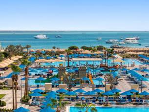 Hotel Pickalbatros White Beach