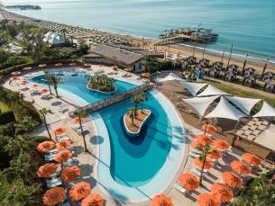 Kaya Palazzo Golf Resort