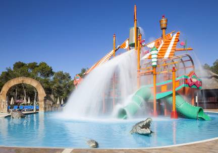 Invisa Figueral Resort