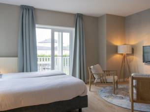 FLASHDEAL! ⚡ Verblijf in een BEACH HOTEL aan het strand in Zuid-Holland in een Sun Comfort kamer incl. ontbijt!