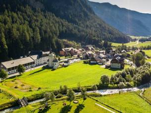 Verblijf in een 4*-hotel in Lungau Oostenrijk incl. ontbijt, 3-gangendiner en Lungau Card voor extra's en kortingen!