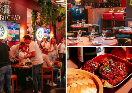 Voor 2 tot 6 personen: interactieve darts (1 uur) + luxe snackplateau