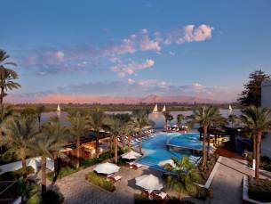 Hilton Luxor Resort And Spa