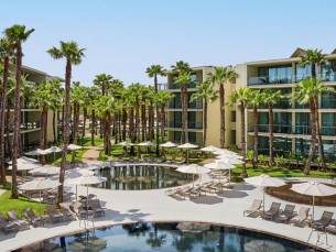 Marriott Residence Salgados Resort
