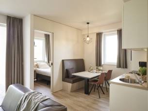 Ruime familiesuite | 2 volwassenen - 3 kinderen