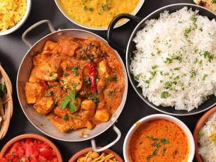 Afghaanse 3-gangen rijsttafel in hartje Alphen aan de Rijn