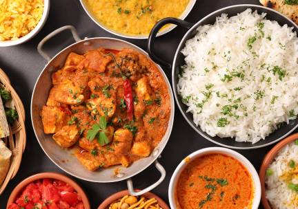 Afghaanse 3-gangen rijsttafel in hartje Alphen aan de Rijn