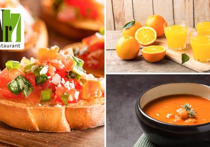 Italiaans 12-uurtje bij Restaurant Nr 7